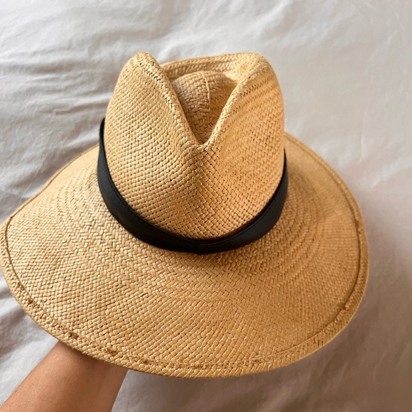 Janessa Leone Packable Savannah Hat - Picture 3 of 4